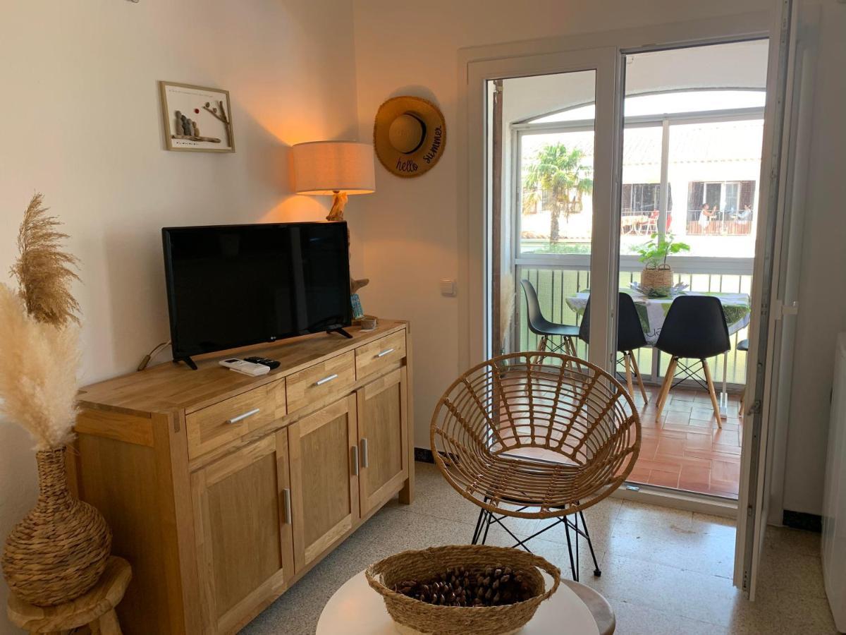 Cosy Apartment Of L'Escala Beach מראה חיצוני תמונה