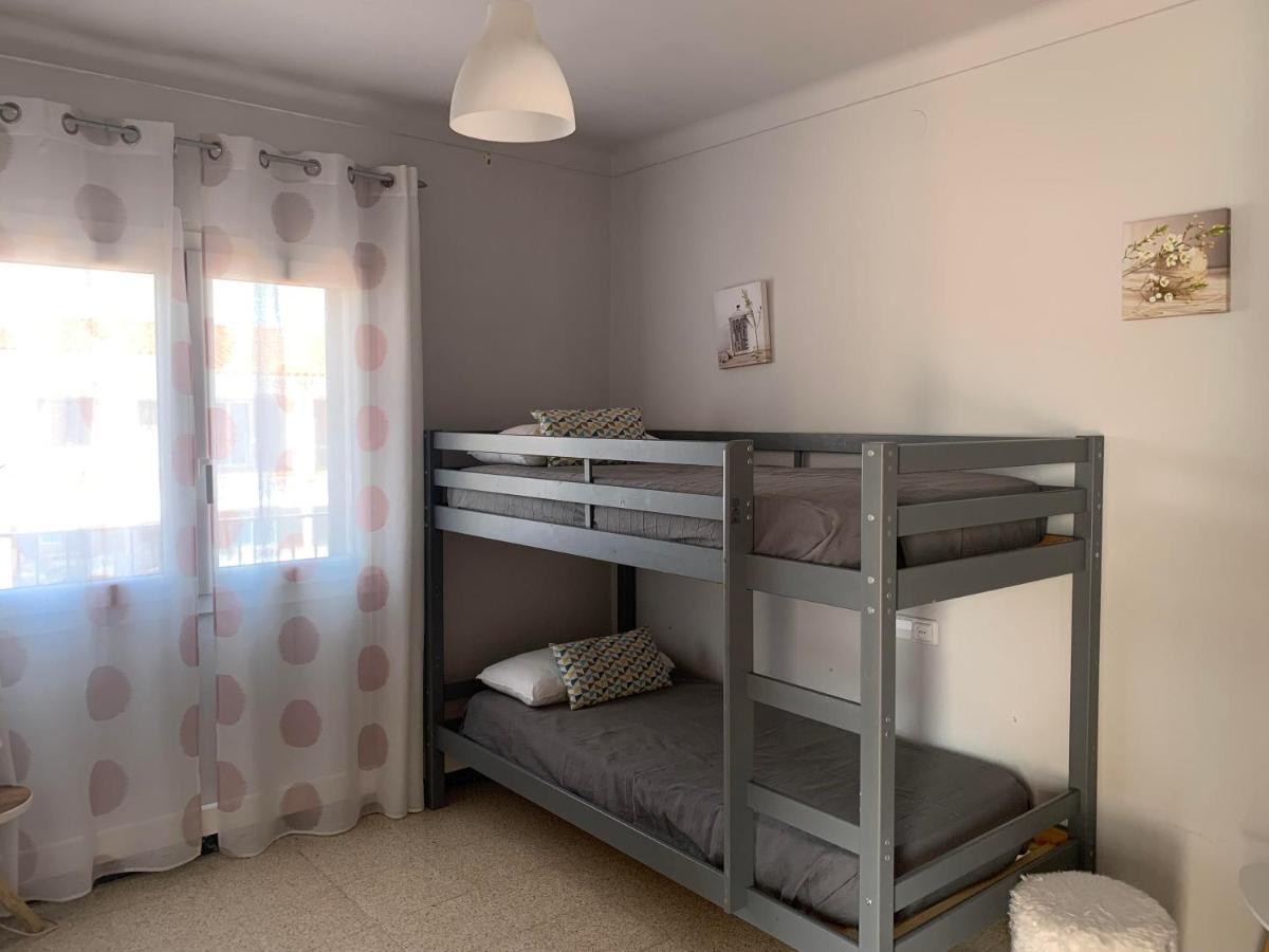 Cosy Apartment Of L'Escala Beach מראה חיצוני תמונה