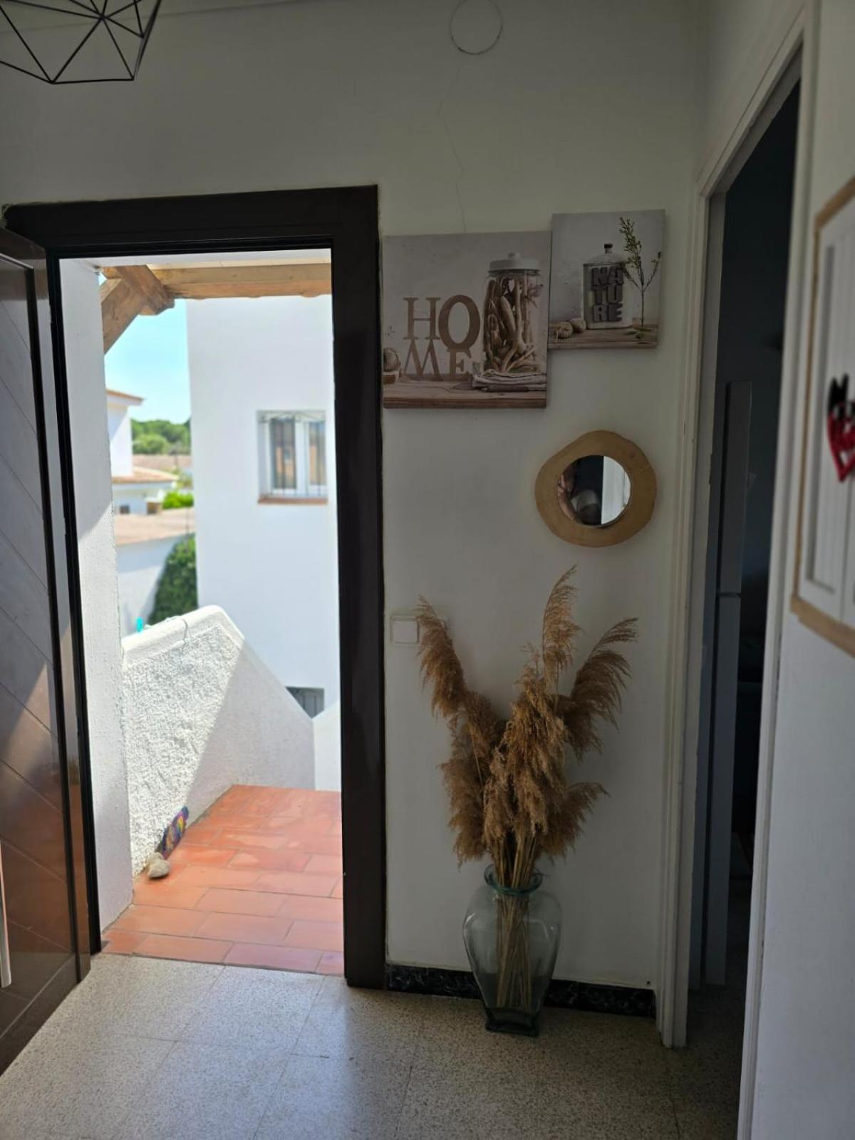 Cosy Apartment Of L'Escala Beach מראה חיצוני תמונה
