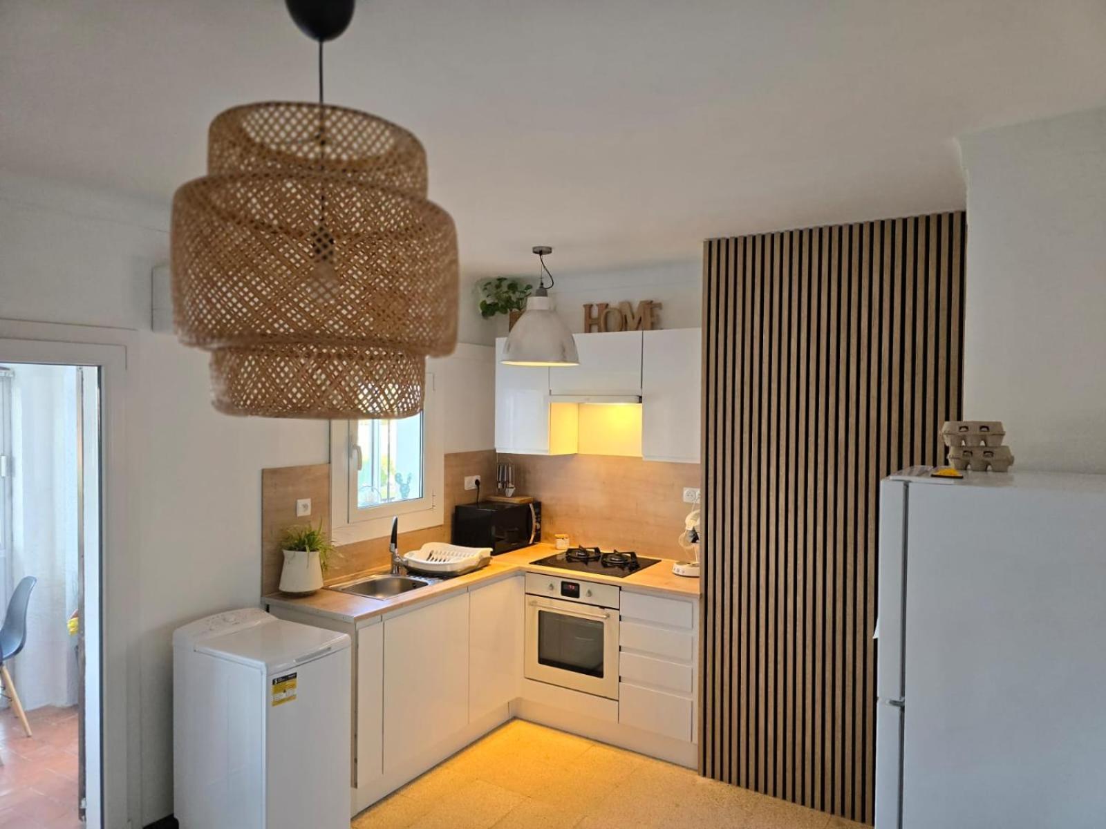 Cosy Apartment Of L'Escala Beach מראה חיצוני תמונה