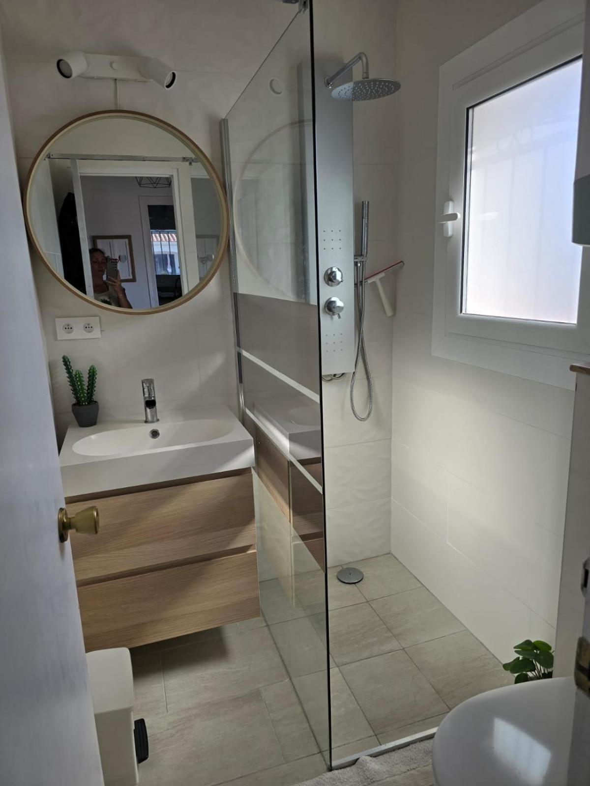 Cosy Apartment Of L'Escala Beach מראה חיצוני תמונה